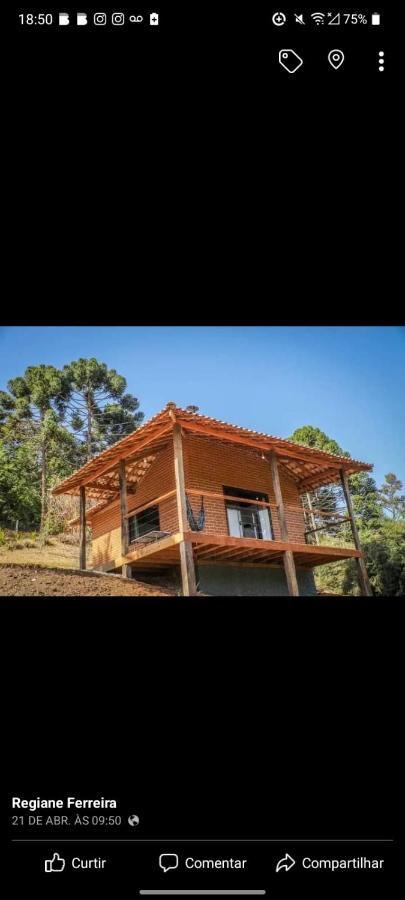 Canto Do Sossego Gonçalves Zewnętrze zdjęcie