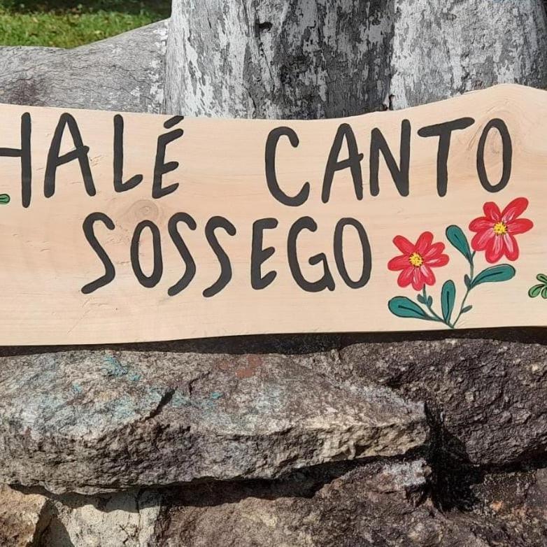 Canto Do Sossego Gonçalves Zewnętrze zdjęcie